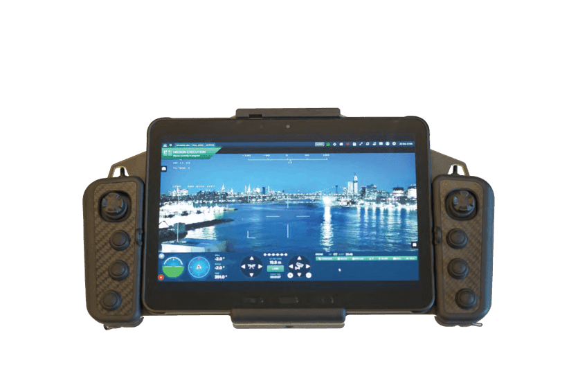 AirBoss handheld ground controller