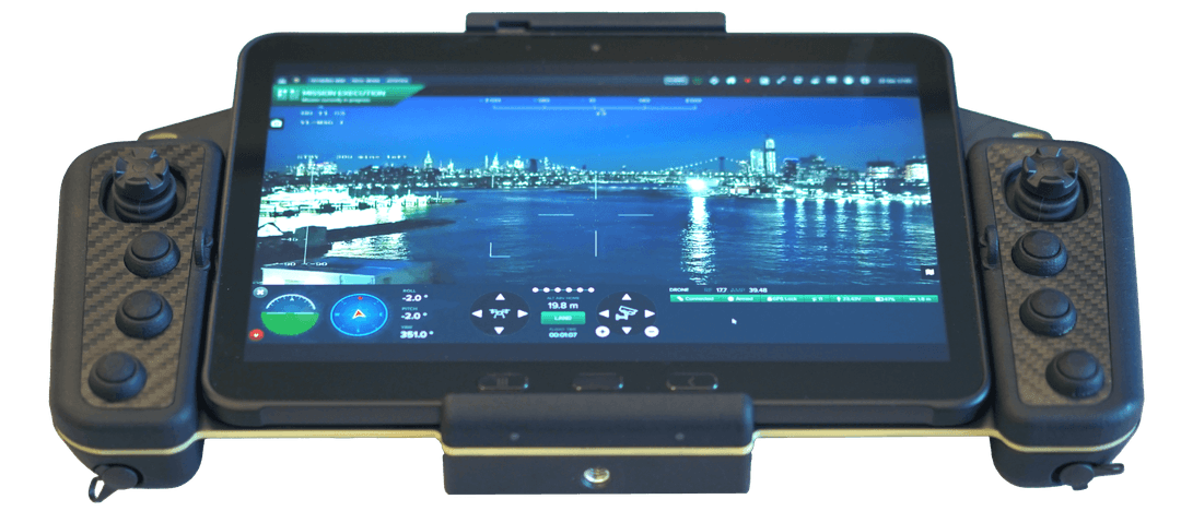AirBoss Handheld Control Station