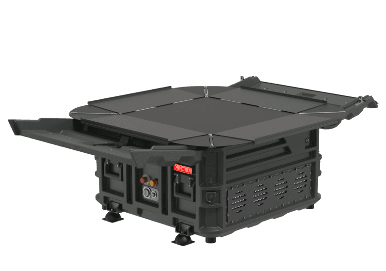EZ Mobile ground station